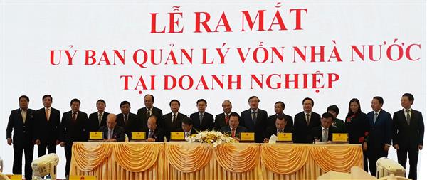 chinh thuc ra mat quotsieu uy banquot quan ly von nha nuoc