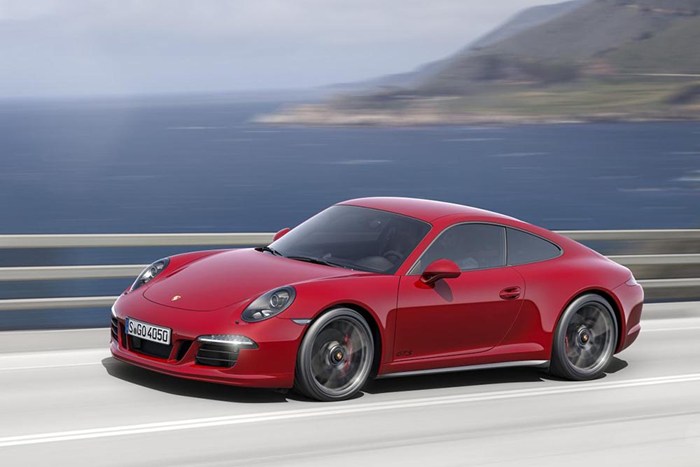 porsche tung ra 911 carrera gts 2015 moi voi 4 phien ban