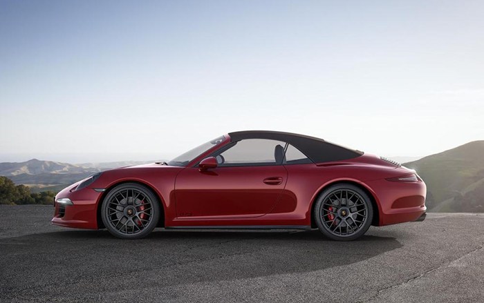 porsche tung ra 911 carrera gts 2015 moi voi 4 phien ban