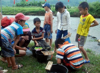 doc dao le hoi dua ca o ha giang