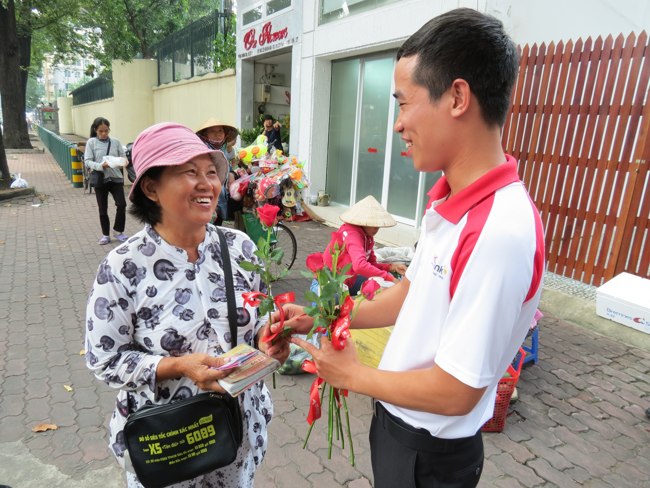 nhung bong hoa cua long nhan ai