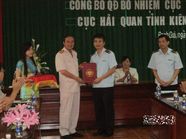 bo nhiem tan cuc truong cuc hai quan kien giang