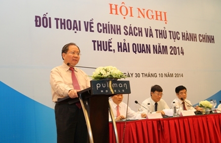 “Bộ Tài chính có nhiều sáng kiến cải cách TTHC thuế, hải quan”