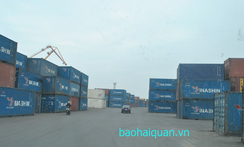 183 container của Vinashin, Vinalines “đắp chiếu” ở cảng Hải Phòng