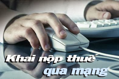 Hơn 85% DN khai thuế qua mạng