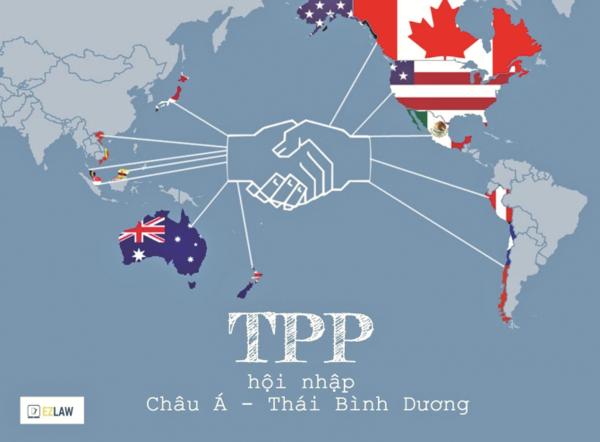 “Kẻ được, người mất&quot; từ TPP