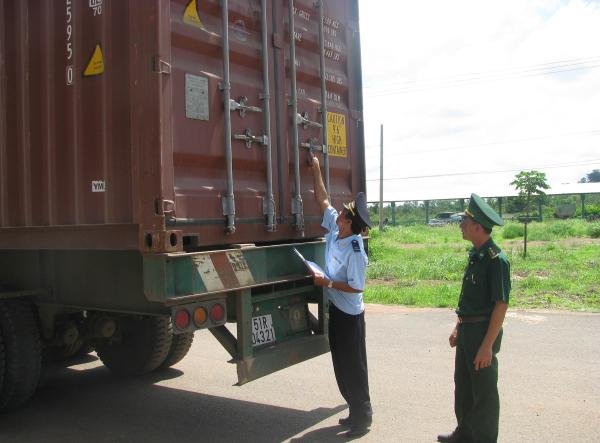 Hải quan Bình Phước: Sớm hoàn thành chỉ tiêu thu ngân sách