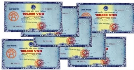 Hà Nội chuẩn bị phát hành 2.000 tỷ đồng trái phiếu