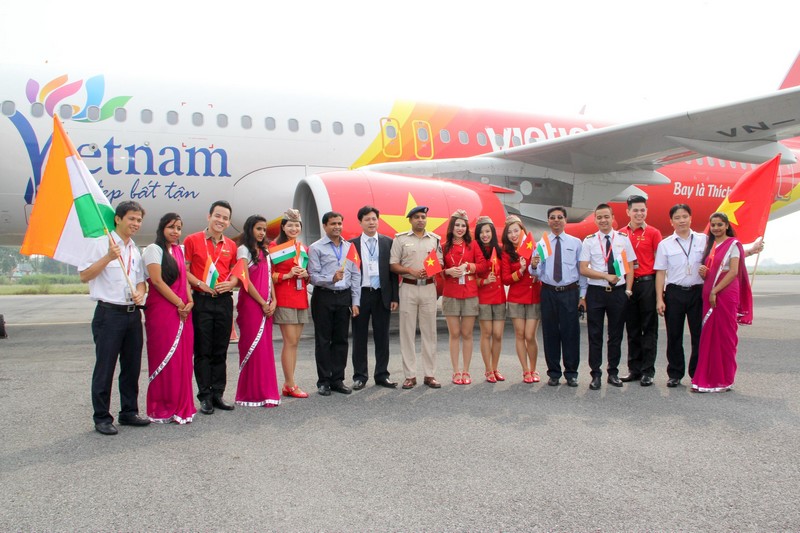 Thai Vietjet mở đường bay tới Bodh Gaya (Ấn Độ)