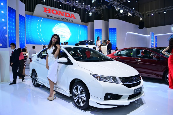 honda mang gi den trien lam o to viet nam 2015