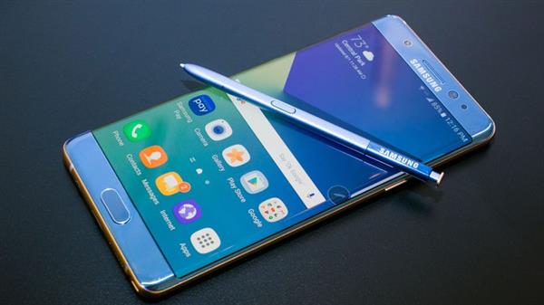 Galaxy Note 7 bị thu hồi, thủ tục hải quan như thế nào?