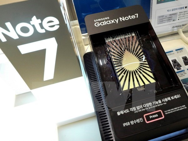 Samsung Việt Nam không cắt giảm nhân sự vì sự cố Galaxy Note 7