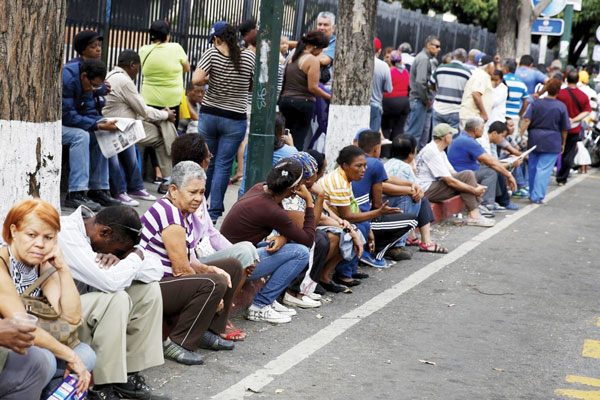 venezuela doi mat voi cuoc khung hoang chinh tri moi