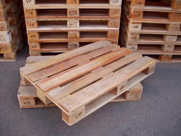 Xuất khẩu pallet gỗ cần chứng minh tính hợp pháp nguồn gốc