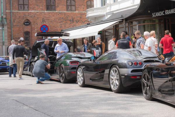 19 sieu xe koenigsegg lap ky luc chua tung co trong lich su