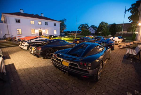 19 sieu xe koenigsegg lap ky luc chua tung co trong lich su