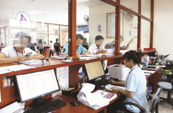 Đại lý làm thủ tục hải quan: Đông nhưng chưa mạnh