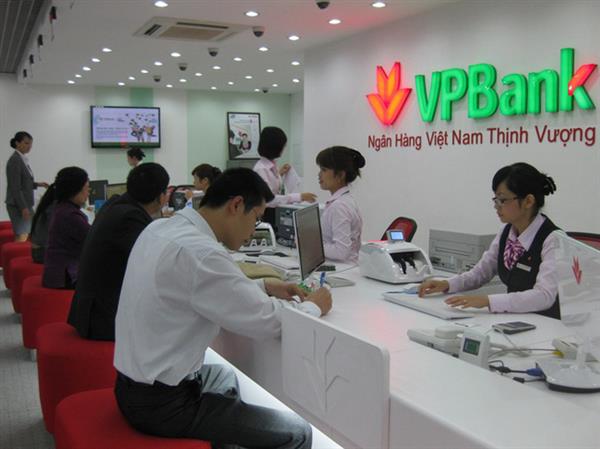 Lợi nhuận VPBank tăng trưởng mạnh 79% trong 9 tháng