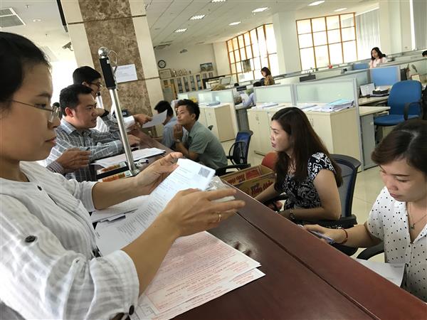 TP.HCM: Thu thuế GTGT tăng trưởng thấp nhất trong 3 năm qua