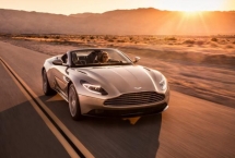 Aston Martin DB11 Volante: Tuyệt tác xe mui trần