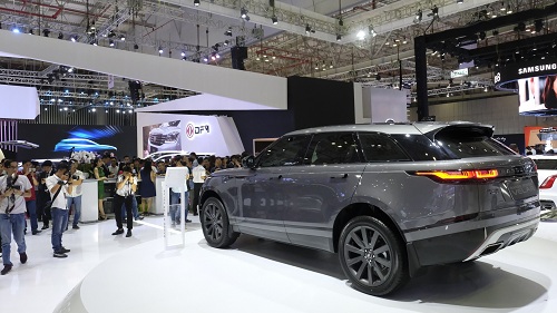 gia ngot 5 ty dong range rover velar co gi