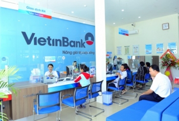 VietinBank báo lãi trước thuế đạt 7.232 tỷ đồng