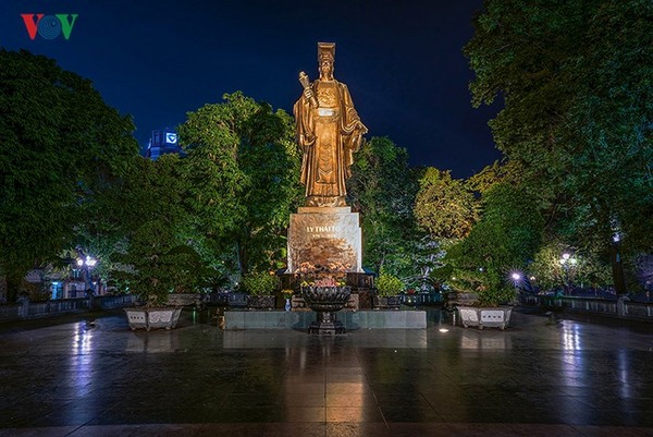 photos nhung cong trinh tieu bieu tao nen dien mao hien dai cua ha noi