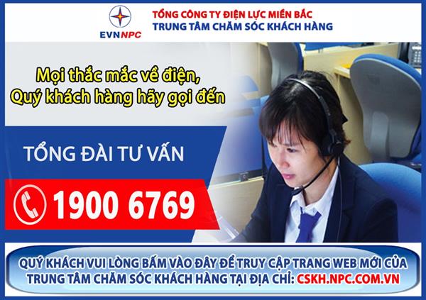 Cảnh báo số điện thoại mạo danh tổng đài ngành điện