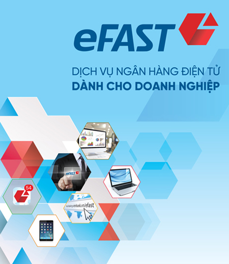 vietinbank efast dich vu ngan hang vuot troi cho khach hang doanh nghiep