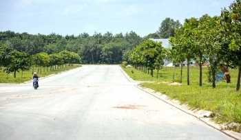 bat dong san vung ven tphcm binh duong diu hiu thanh pho moi