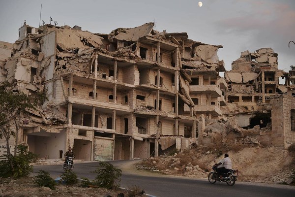 Khu phi quân sự Idlib thất bại: Nga, Thổ Nhĩ Kỳ và HTS sẽ làm gì?