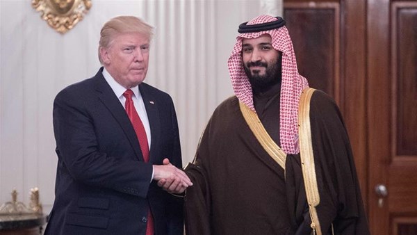 Vì sao Tổng thống Trump mềm mỏng với Saudi Arabia?