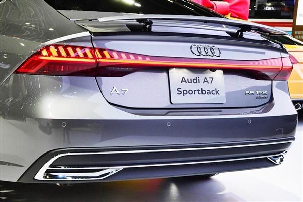 Đưa Audi A7 Sportback đi trưng bày, công ty Á Châu phải làm thủ tục gì?