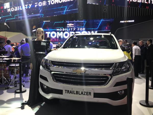 chevrolet trailblazer tai vms 2018