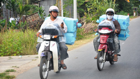 hai quan tay ninh bat vu van chuyen trai phep hon 4 ti dong