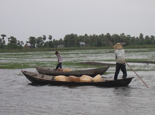 Hải quan Kiên Giang: Bắt giữ hàng ngàn lít xăng dầu xuất lậu