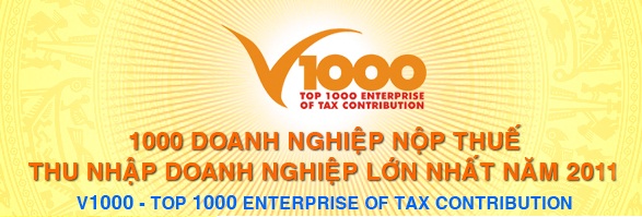 1.000 DN nộp thuế TNDN lớn nhất