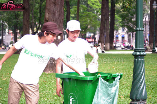 Chính sách thuế không phải là biện pháp duy nhất để bảo vệ môi trường