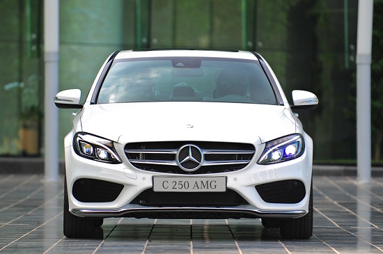 C250 AMG 2015 mẫu C