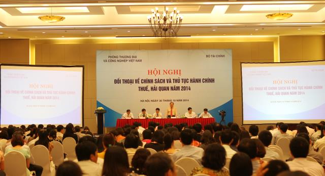 Song hành cùng doanh nghiệp qua các kỳ đối thoại