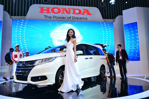 honda odyssey chuan muc moi cho xe da dung