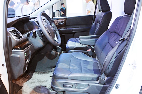 honda odyssey chuan muc moi cho xe da dung