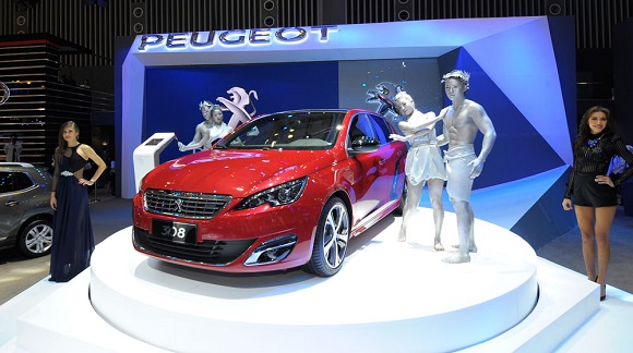 Peugeot 308 GT Line