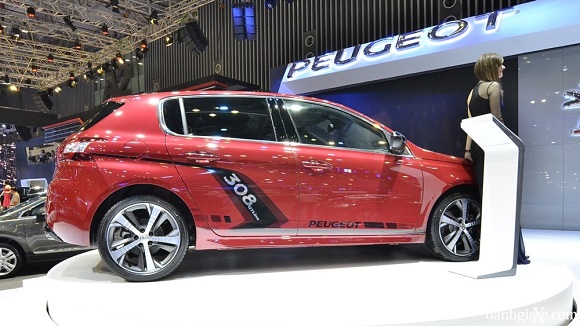 peugeot 308 gt line