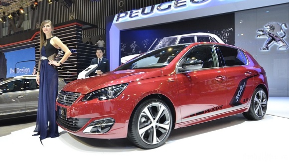 peugeot 308 gt line