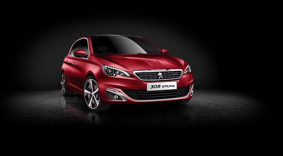 peugeot 308 gt line