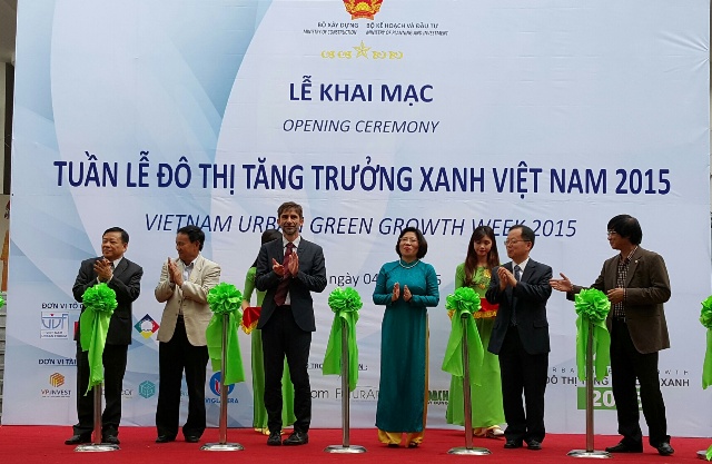 khai ma c tua n le do thi tang truo ng xanh vie t nam 2015