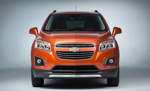 Chevrolet Trax 2015