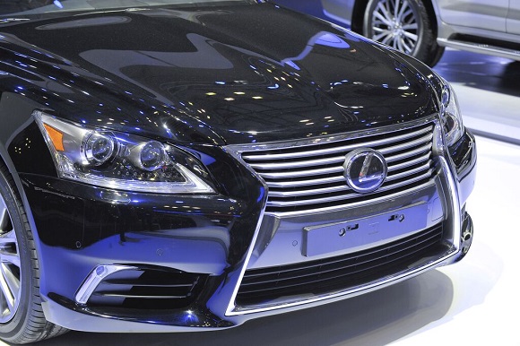 lexus es350 2016