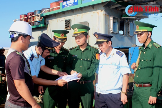 Hải quan Hà Tĩnh: Khó hoàn thành chỉ tiêu thu NSNN